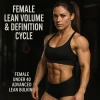 Vrouwelijke Lean Volume & Definitie Cyclus